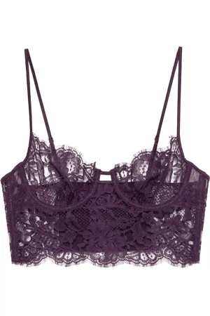 Kiki de Montparnasse Camille longline bra