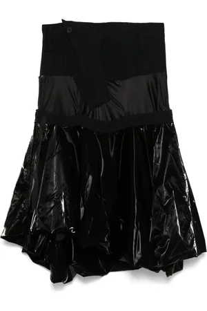OTTOLINGER Layered balloon midi skirt