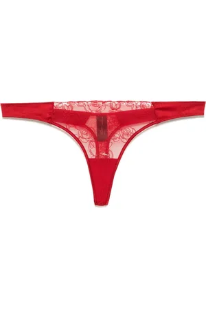 Kiki de Montparnasse LA rose thong