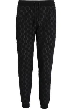 Karl Lagerfeld Jacquard track pants