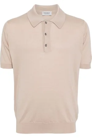 JOHN SMEDLEY Peaks polo shirt