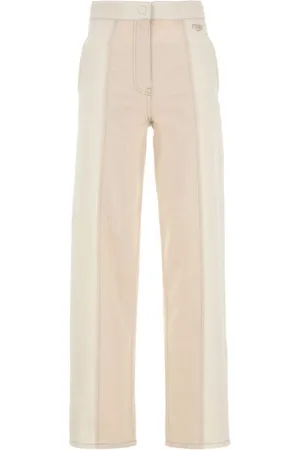 Fendi Straight-leg jeans