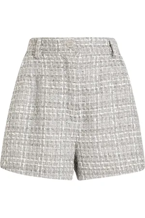Dolce & Gabbana Checked shorts