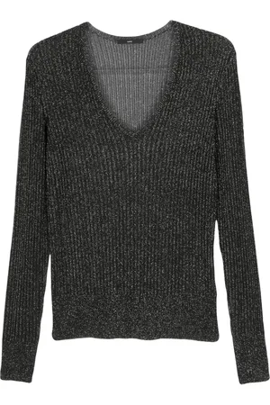 SAPIO Metallic-threading jumper
