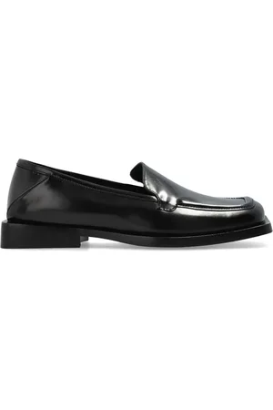 The Attico Leather loafers