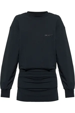 The Attico Appliqué mini dress