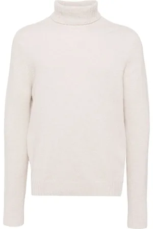 JOHN SMEDLEY Roll-neck jumper
