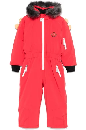Roarsome Blaze The Dragon snow suit