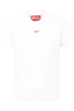 Diesel Oval D-patch T-shirt