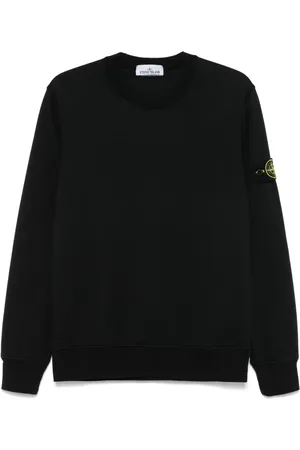 Stone Island Compass-badge sweatshirt