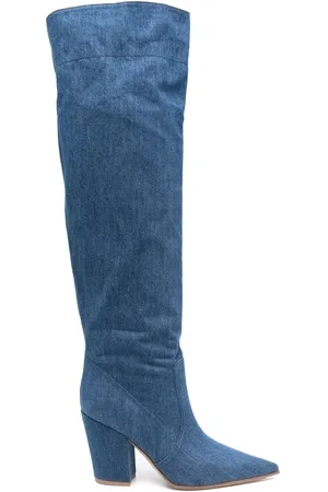 Gianvito Rossi 85mm Keinna boots
