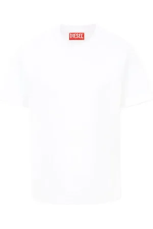 Diesel Oval D-embroidered T-shirt