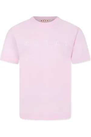Marni Logo-print T-shirt