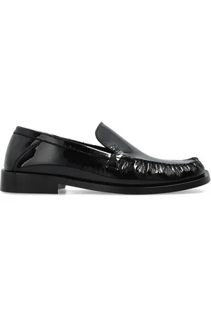 The Attico Leather loafers