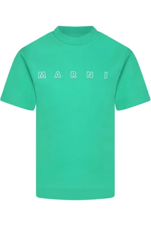 Marni Logo-print T-shirt