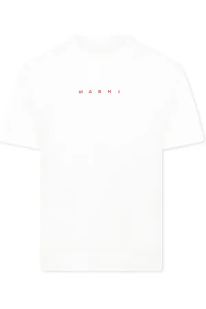 Marni Logo-print T-shirt