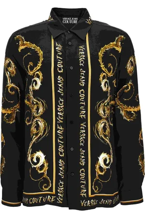 VERSACE Printed shirt