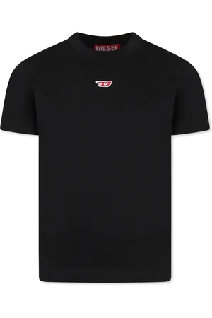 Diesel Oval D-patch T-shirt