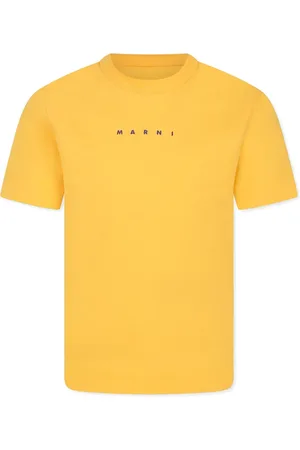 Marni Logo-print T-shirt