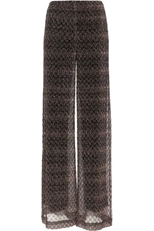 Missoni Lam?? palazzo trousers