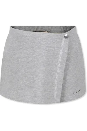 Marni Logo-print skorts