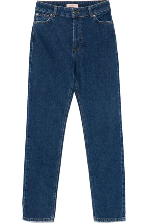 Twin-Set Slim-cut jeans