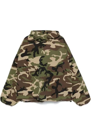 FEAR OF GOD Camouflage jacket