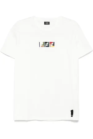 Fendi Cotton T-shirt