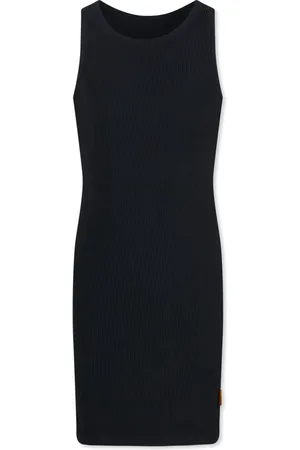 Molo Ribbed tank dress