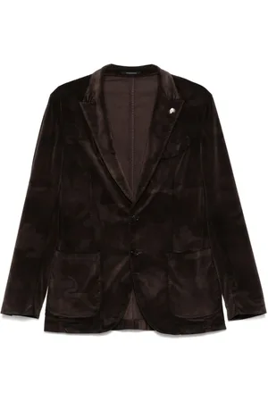 GABRIELE PASINI Single-breasted blazer