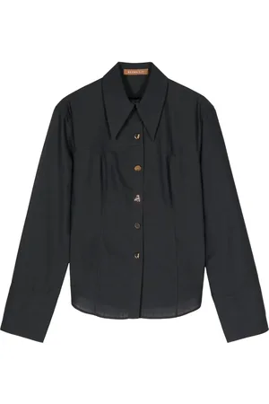 REJINA PYO Camille button-up shirt