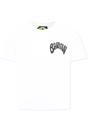BARROW Logo-print T-shirt