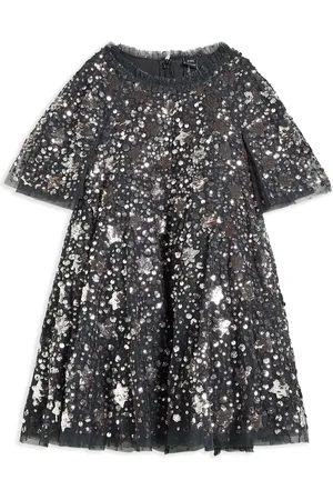 Needle & Thread Shooting Stars dress