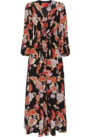 La DoubleJ Camerino maxi dress