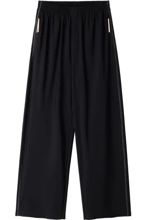 SUNNEI Elasticated-waistband trousers