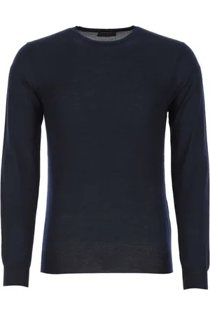 Prada Knitted crew-neck sweater
