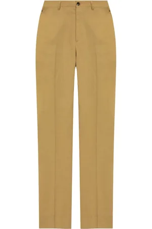 Etro Stretch-cotton chinos