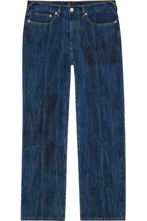Paul Smith Woodglitch jeans