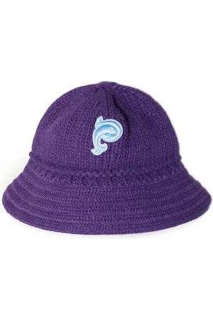 PUCCI Junior Logo-appliqué bucket hat