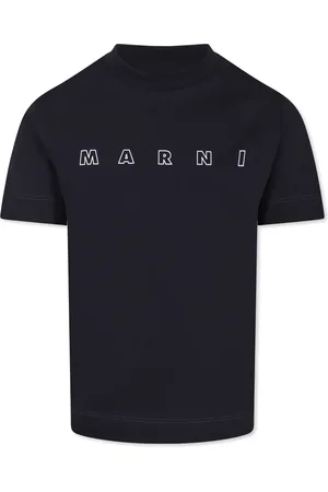Marni Logo-print T-shirt