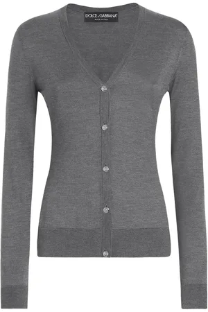 Dolce & Gabbana V-neck buttoned cardigan