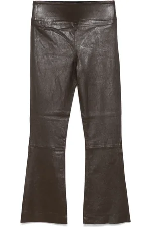 SPRWMN Leather trousers