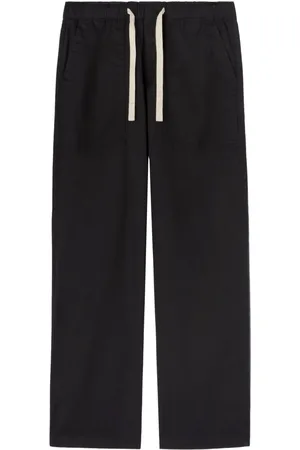 Palm Angels Logo-print trousers