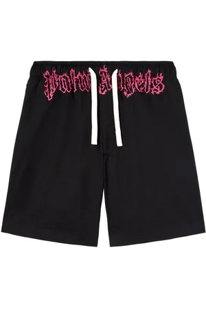 Palm Angels Logo shorts