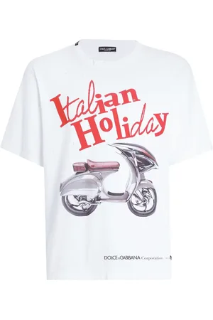 Dolce & Gabbana Graphic print t-shirt