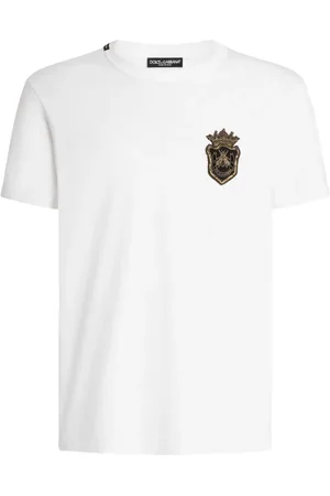 Dolce & Gabbana Embroidered logo t-shirt
