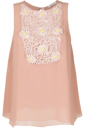 Lethicia Bronstein Barbara sleeveless top