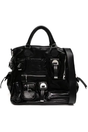 Cynthia Rowley Cargo pocket tote bag