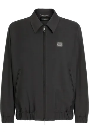 Dolce & Gabbana Logo-appliqu?? jacket