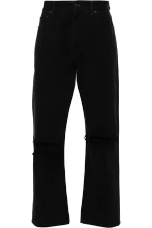Balenciaga Distressed jeans